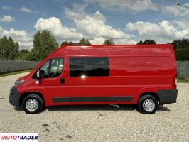 Fiat Ducato 2017 2.3