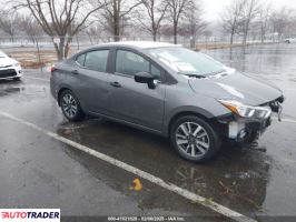 Nissan Versa 2024 1 Nissan Versa 2024 1