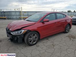 Hyundai Elantra 2018 2