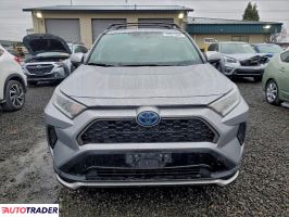 Toyota Pozostałe 2021 2