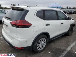 Nissan Rogue 2019 2