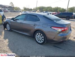 Toyota Camry 2019 2 Toyota Camry 2019 2