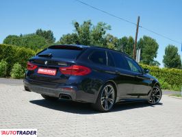BMW Pozostałe 2019 3.0 400 KM