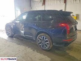 Cadillac Pozostałe 2023 3