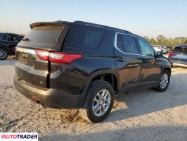 Chevrolet Traverse 2021 3