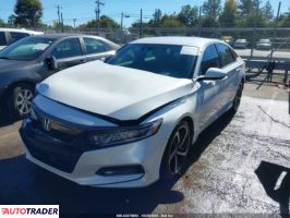 Honda Accord 2020 1