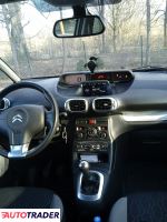 Citroen C3 Picasso 2015 1.6 80 KM Citroen C3 Picasso 2015 1.6 80 KM
