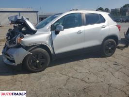 Chevrolet Trax 2021 1