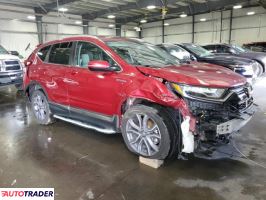 Honda CR-V 2021 2 Honda CR-V 2021 2