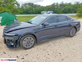 Hyundai Sonata 2025 2