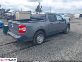 Ford Maverick 2023 2 Ford Maverick 2023 2