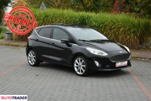 Ford Fiesta 2017 1.0 101 KM