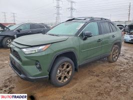 Toyota Pozostałe 2025 2