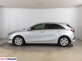 Kia Ceed 2022 1.5 158 KM