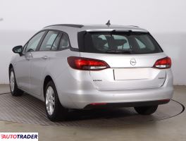 Opel Astra 2016 1.4 147 KM