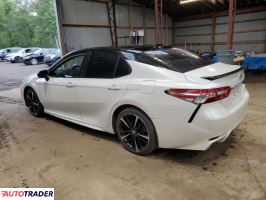 Toyota Camry 2020 2