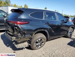 Toyota Highlander 2023 2