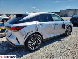 Lexus RX 2026 2