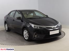 Toyota Corolla 2018 1.6 130 KM