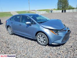 Toyota Corolla 2020 1