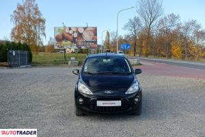 Ford Ka 2012 1.2 69 KM