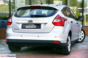 Ford Focus 2012 1.6 95 KM