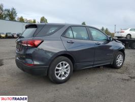 Chevrolet Equinox 2022 1