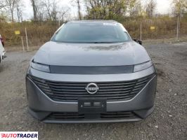 Nissan Murano 2025 2