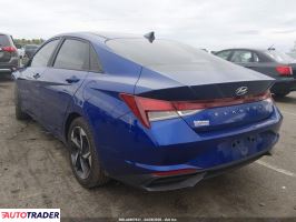 Hyundai Elantra 2023 2