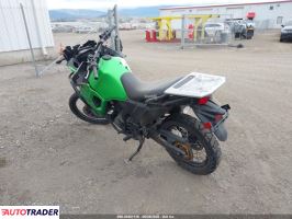 Kawasaki KL 2023