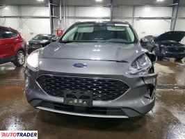 Ford Escape 2022 1