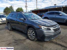 Subaru Outback 2020 2