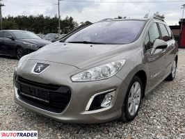 Peugeot 308 2013 1.6 111 KM Peugeot 308 2013 1.6 111 KM