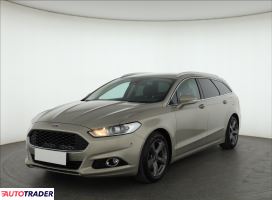Ford Mondeo 2015 2.0 147 KM