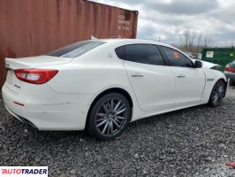 Maserati Quattroporte 2019 3 Maserati Quattroporte 2019 3