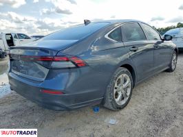Honda Accord 2023 1