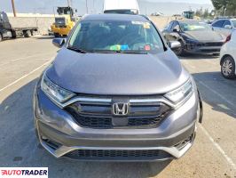 Honda CR-V 2022 1