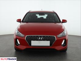 Hyundai i30 2017 1.6 108 KM