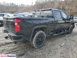 Chevrolet Silverado 2024 6 Chevrolet Silverado 2024 6