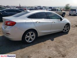 Chevrolet Cruze 2018 1