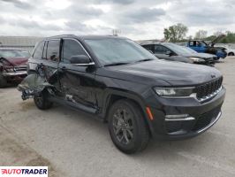 Jeep Grand Cherokee 2022 3 Jeep Grand Cherokee 2022 3