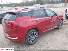 GMC Terrain 2020 2 GMC Terrain 2020 2
