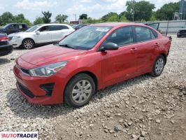 Kia Rio 2022 1 Kia Rio 2022 1