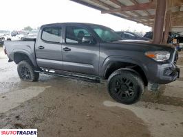 Toyota Tacoma 2022 3