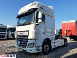 Daf xf 530 ft