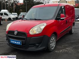 Fiat Doblo 2011 1.6