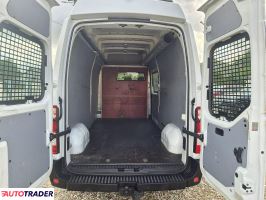 Opel Movano 2013 2.3