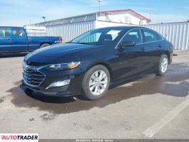 Chevrolet Malibu 2024 1