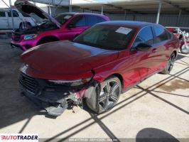 Honda Accord 2024 2 Honda Accord 2024 2