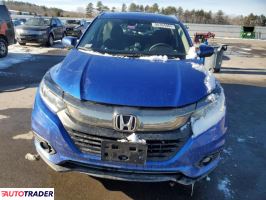 Honda HR-V 2022 1